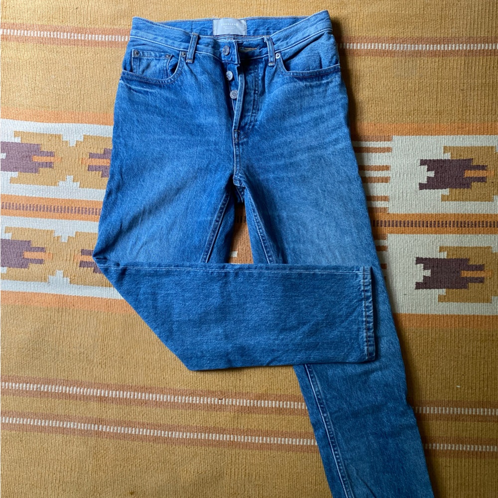 Cheeky 90s Everlane Jean